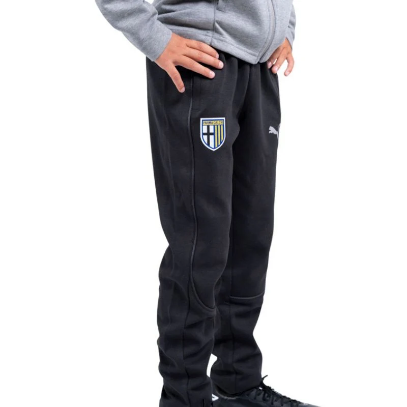 Pantalone Junior Casuals Nero - Parma Calcio