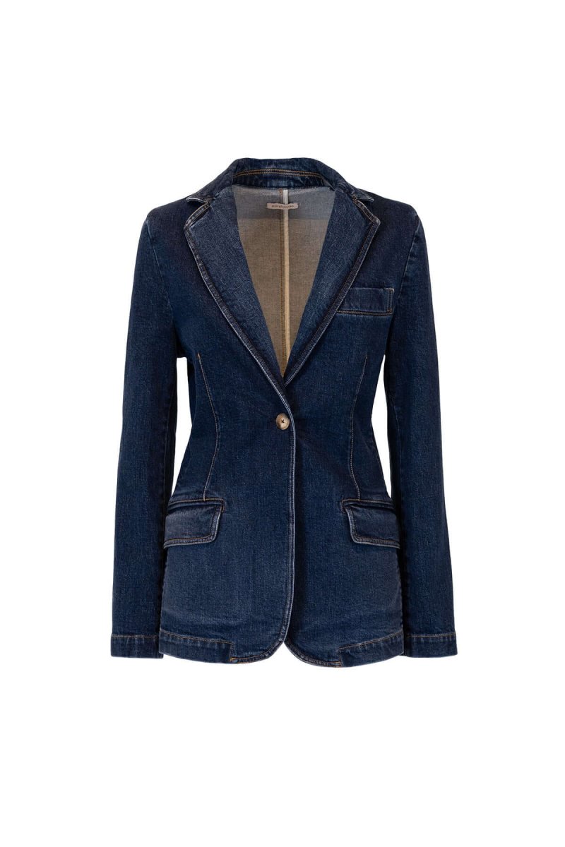 GIACCA DENIM - immagine 3